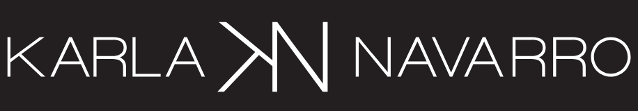 LOGO Karla navarro disenadora